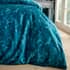 Bridgerton by Catherine Lansfield Regal Birds Teal thumb 2