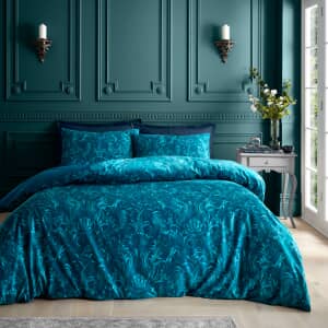 Regal Birds Teal