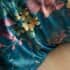Bridgerton by Catherine Lansfield Romantic Floral Teal thumb 4