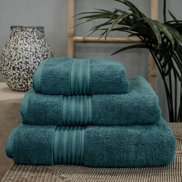 Luxe Towels 700GSM Teal