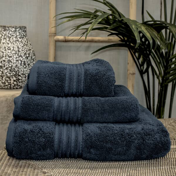 Luxe Towels 700GSM Navy