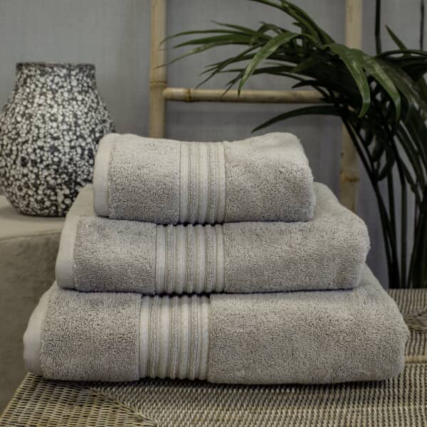 Luxe Towels 700GSM Grey