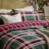 Wylder Braemar Check Berry and Pine thumb 1