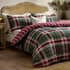Wylder Braemar Check Berry and Pine thumb 2