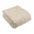 Paoletti Empress Faux Fur Throw Oatmeal thumb 2