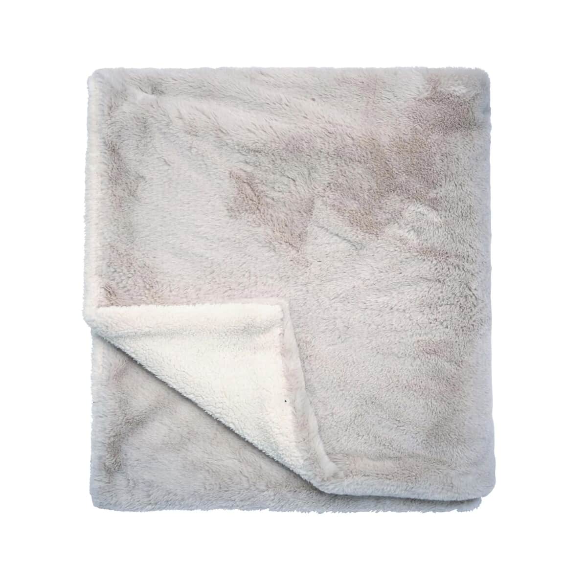 Helena Springfield Cosy Throw Linen large