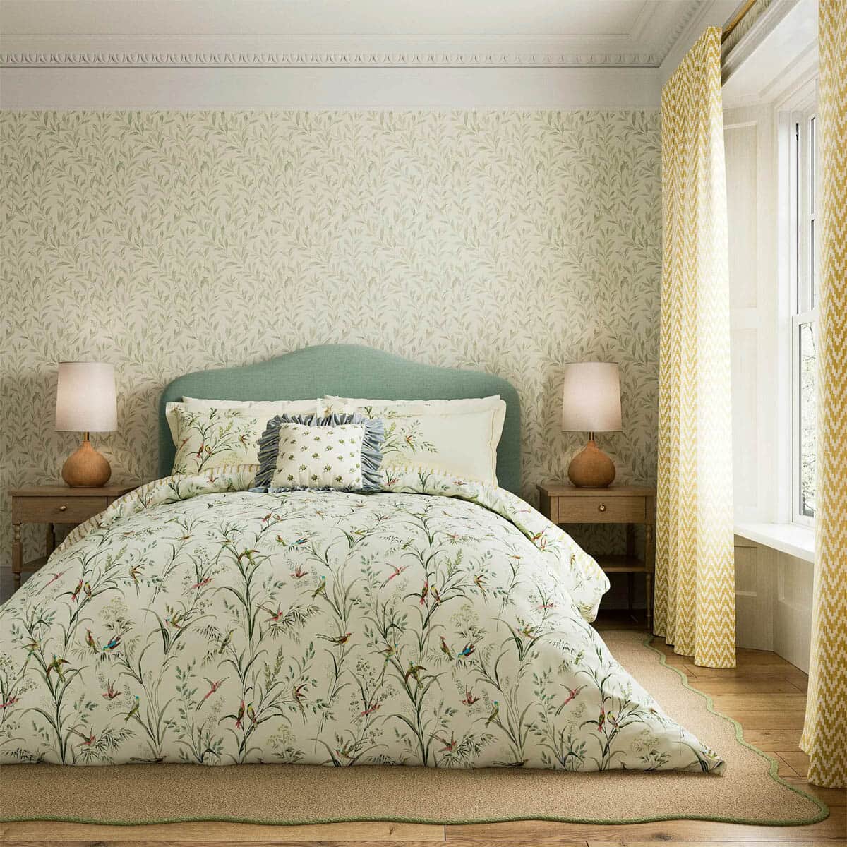 Sanderson Tuileries in Multi large