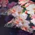 Ted Baker Painted Posy Navy thumb 3
