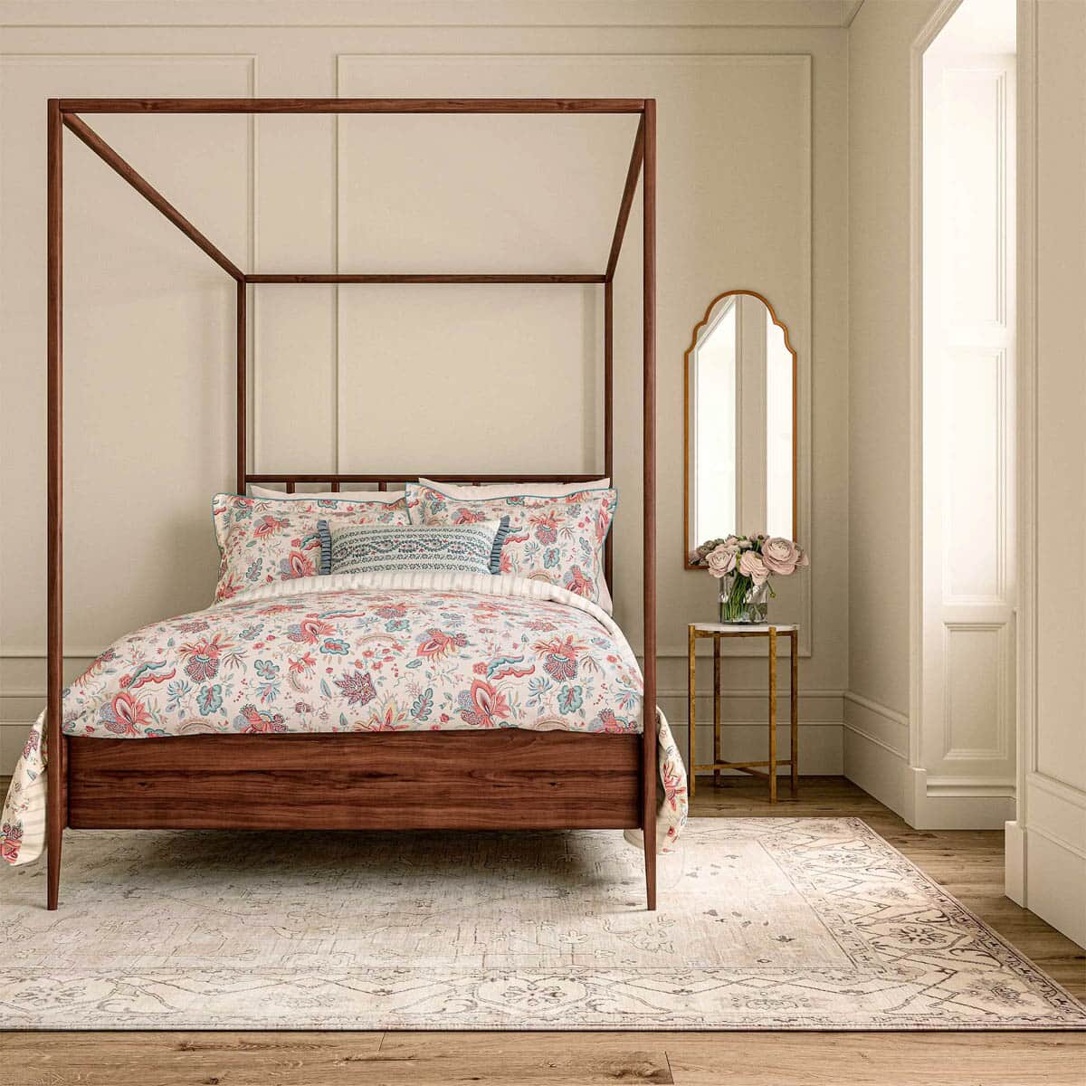 V & A Chintz Reverie large