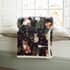 Deyongs Heated Throw Woodland Wildlife thumb 1