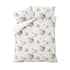 Bridgerton by Catherine Lansfield Penelope Floral Cream thumb 4