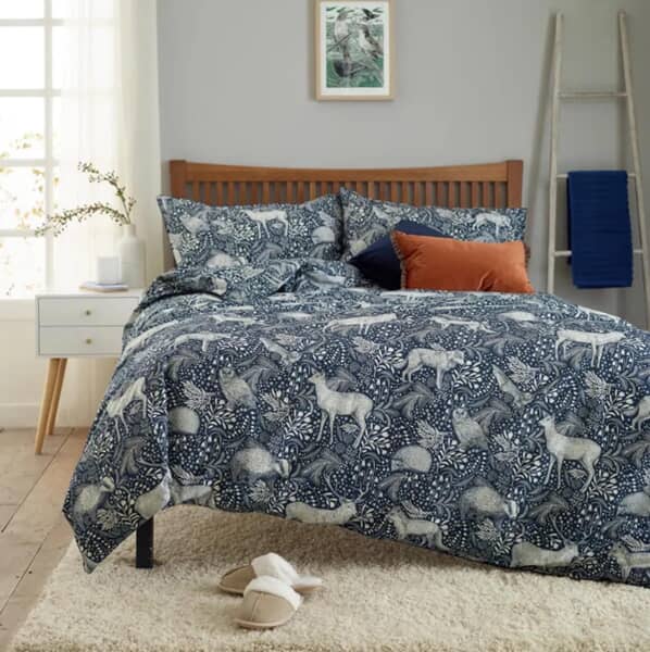 Woodland Folk Navy