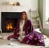 Lyndon Company Hounds Sherpa Heated Throw thumb 1