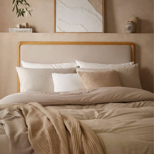 Soft Weave Natural Oat