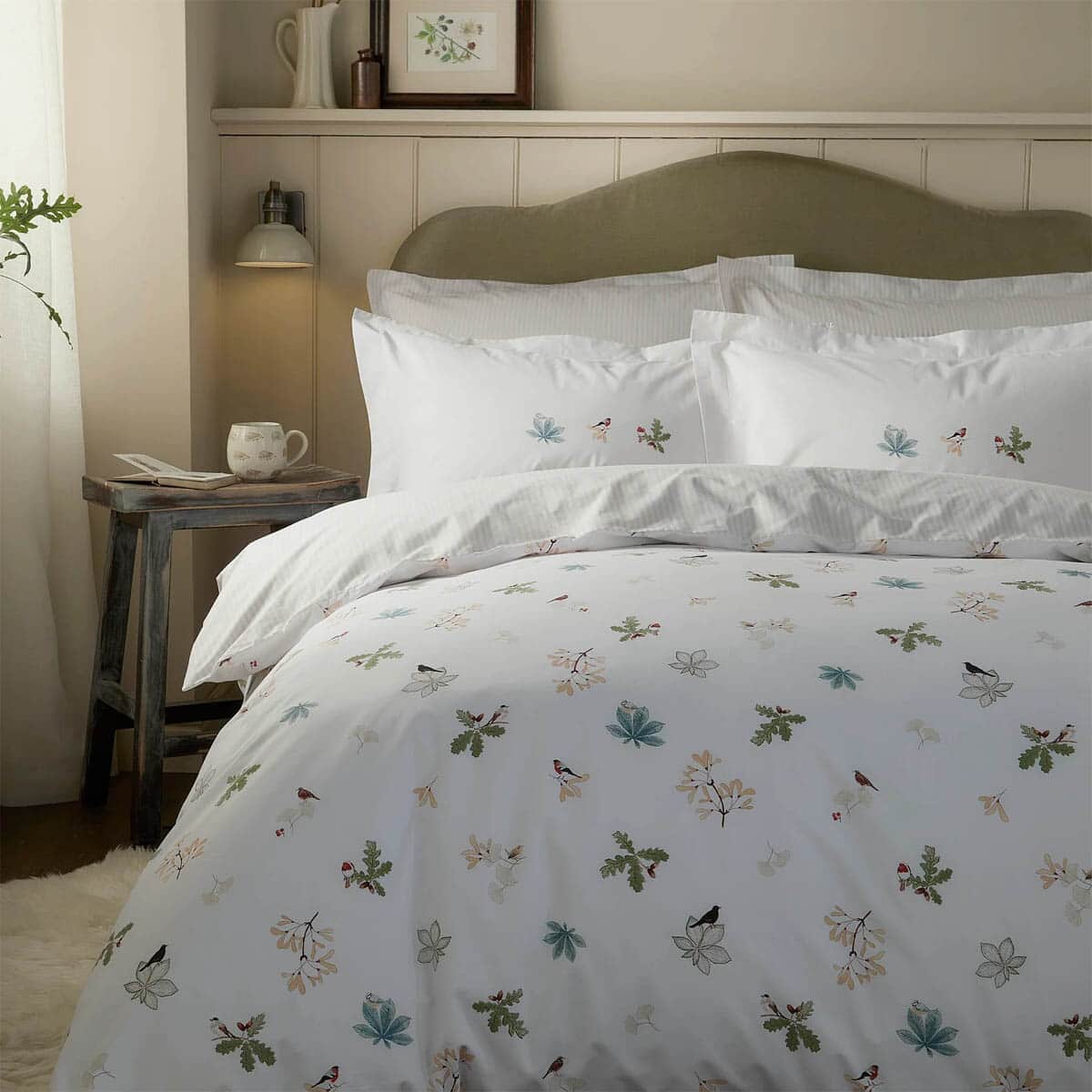 Sophie Allport Orchard Birds large