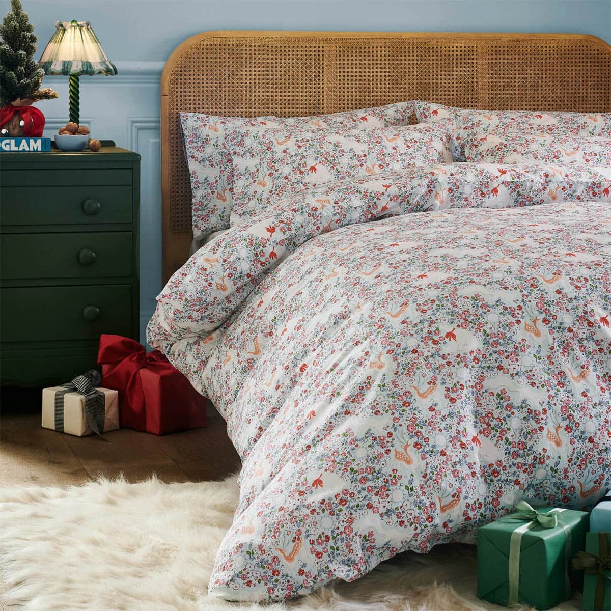 Cath Kidston Polar Ditsy large