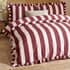 Wylder Birdie Stripe Burgundy and Blossom thumb 1