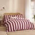 Wylder Birdie Stripe Burgundy and Blossom thumb
