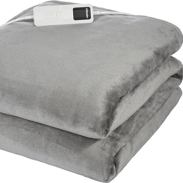 Super Cosy Heated Throw