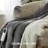 Dimplex Super Cosy Heated Sherpa Throw thumb 3