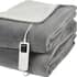 Dimplex Super Cosy Heated Sherpa Throw thumb