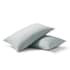 Night Lark Plain Pillowcase Pair Nordic Mist Grey thumb 1