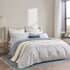 Christy Ditsy Gingham Slate Blue thumb
