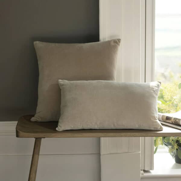 Jaipur Cushion Hazelnut