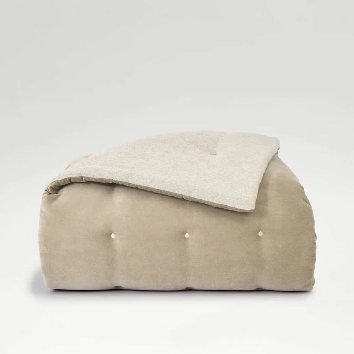 Christy Jaipur Throw Hazelnut large