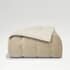 Christy Jaipur Throw Hazelnut thumb