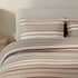 Vantona Drawn Stripe Beige thumb 1