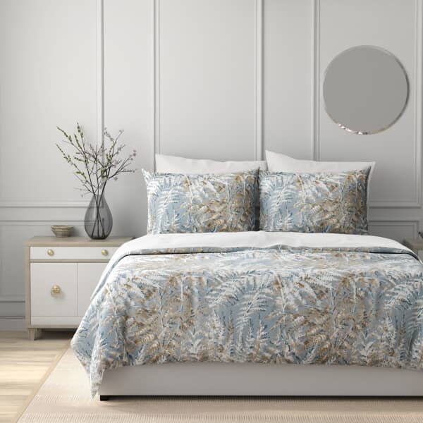 Ferns Blue
