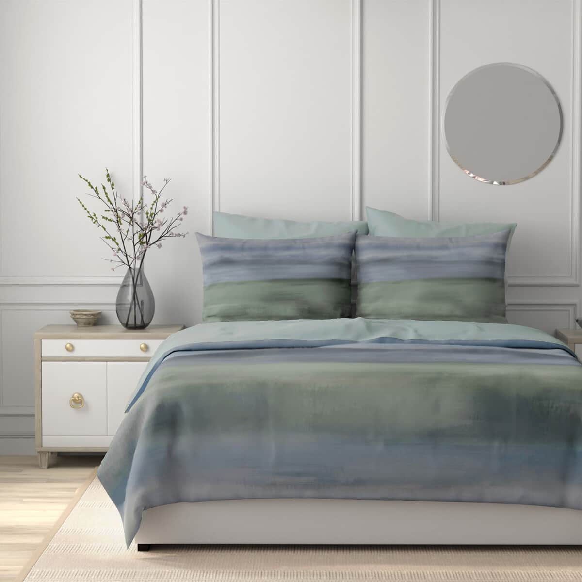 Simply Home Ombre Stripe large