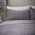 Catherine Lansfield Allure Sparkle Grey thumb 1