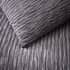 Catherine Lansfield Allure Sparkle Grey thumb 2