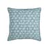 Helena Springfield Folk Ditsy Cushion Blue/Teal thumb
