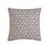 Helena Springfield Folk Ditsy Cushion Graphite/Copper thumb