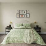 Housse de couette 220x240 cm + 2 taies d'oreiller 63x63 cm Coton Morocco