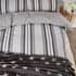 Helena Springfield Beach House Stripe Linen and Grey thumb 2