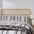 Helena Springfield Beach House Stripe Linen and Grey thumb 1