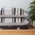 Helena Springfield Beach House Stripe Linen and Grey thumb 3