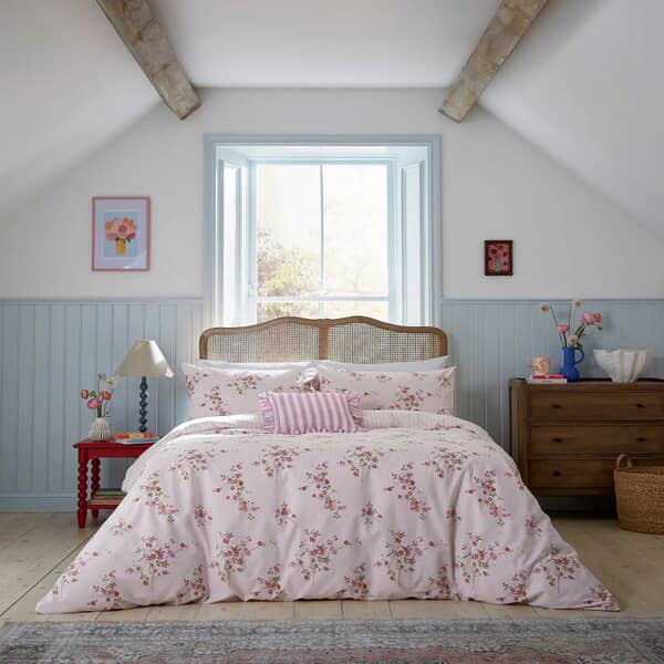 Blossom Print Pink