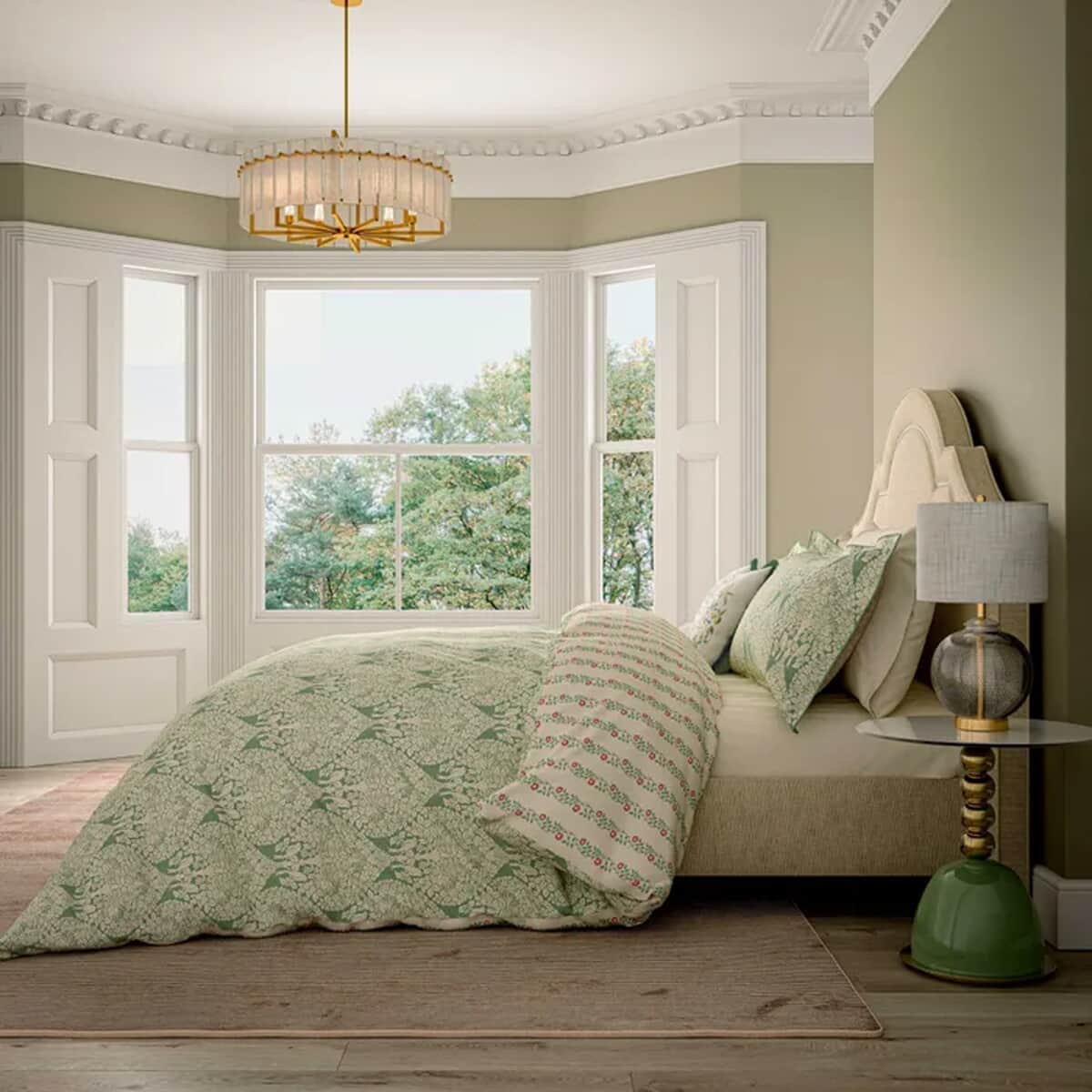 V & A Lerena Green large