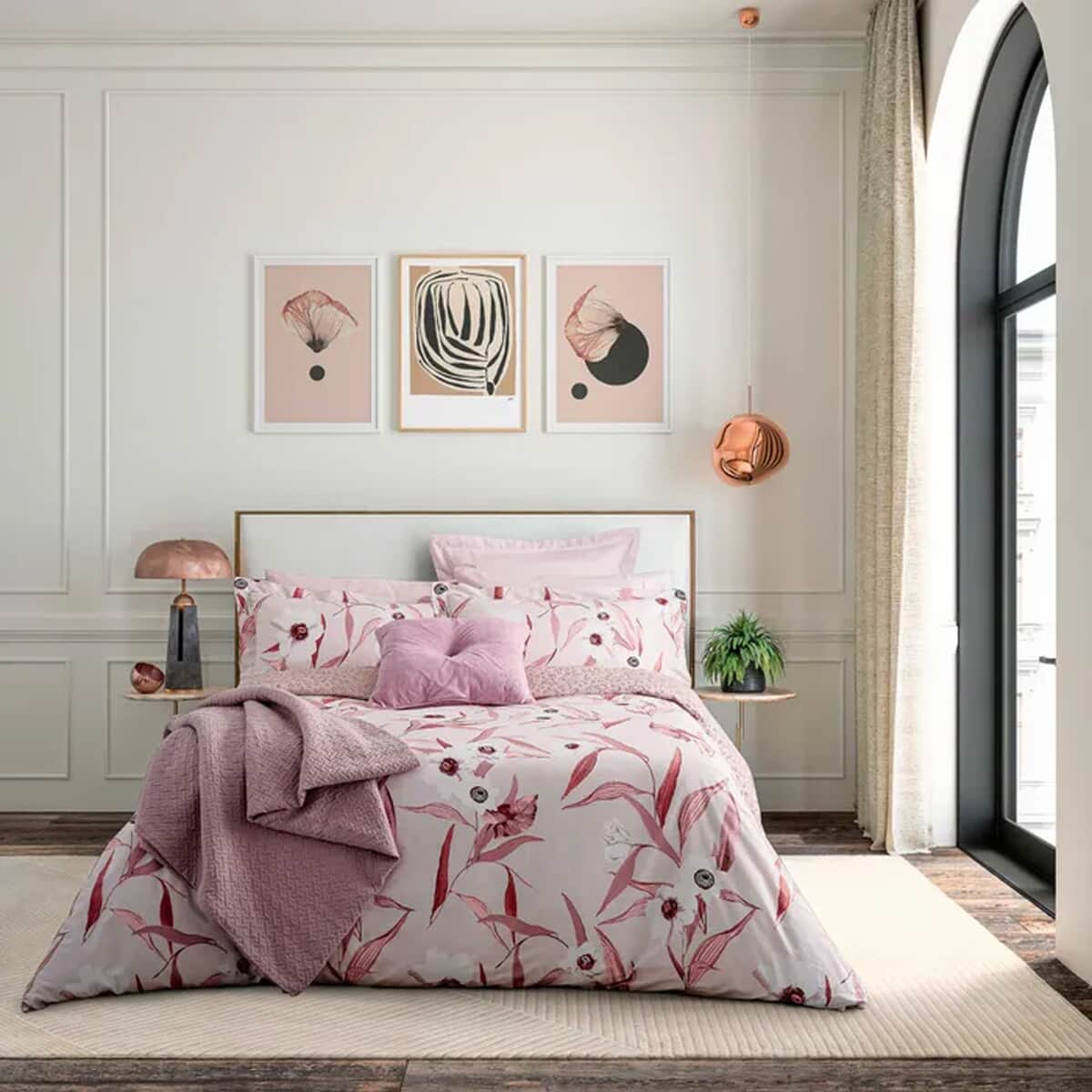 Ted Baker Cabana Pink large