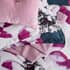 Ted Baker Inky Bloom Navy thumb 3