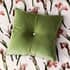 Ted Baker TB Quilted Cushion Green thumb 1