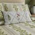 Sanderson National Trust Cobnut Stripe Leaf Green thumb 2