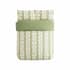 Sanderson National Trust Cobnut Stripe Leaf Green thumb 4