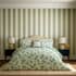 Sanderson Hedra Botanical Green thumb