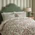Sanderson Ottoman Rose and Olive thumb 3
